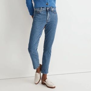 The Petite Mid-Rise Perfect Vintage Jeans